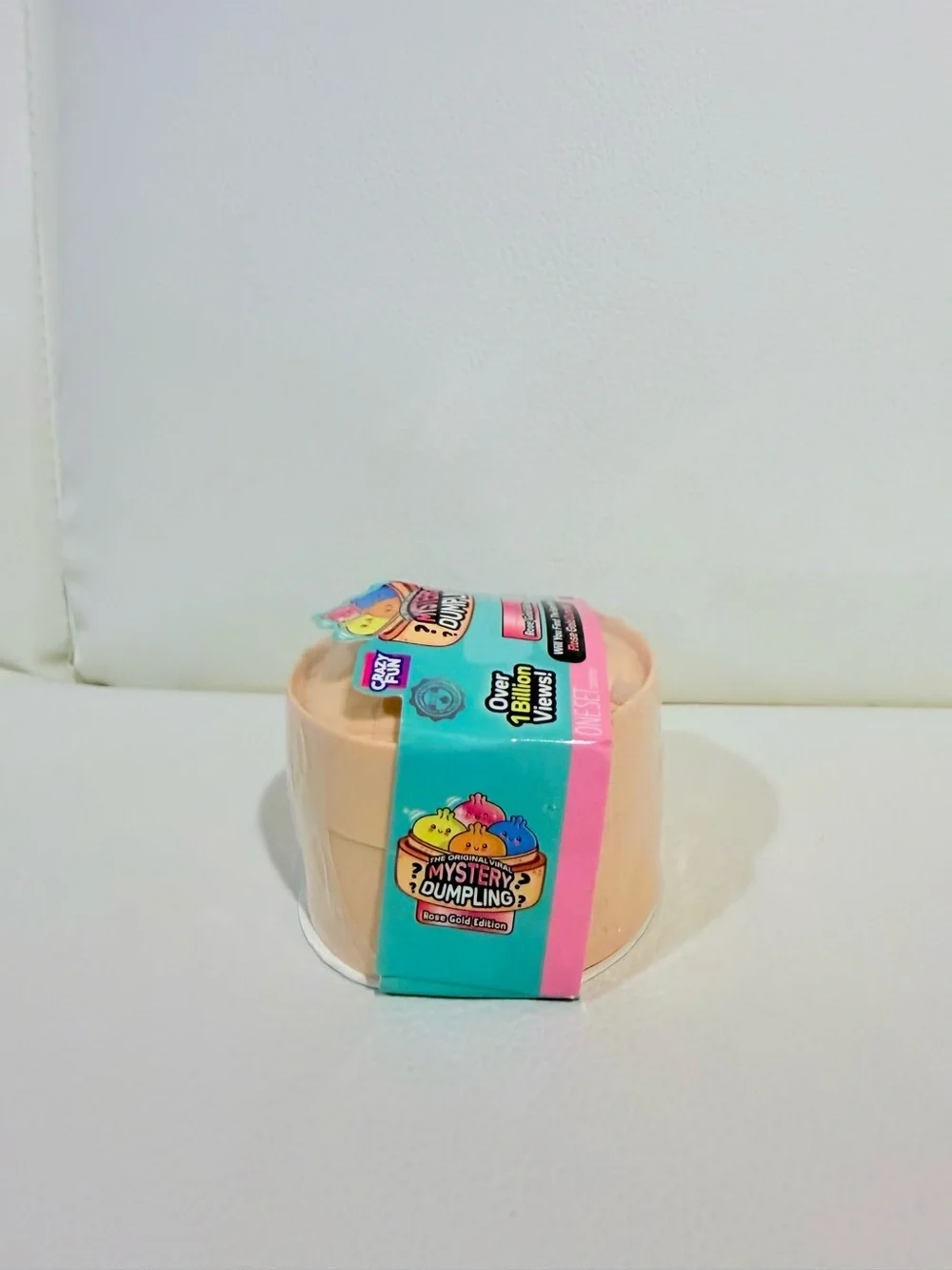 RMS The Mini Mystery Dumpling Rose Gold Edition
